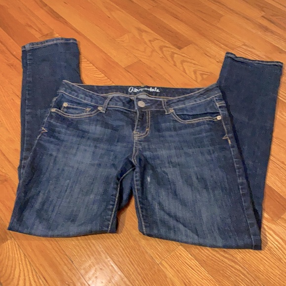 Aeropostale Denim - Aeropostale skinny jeans